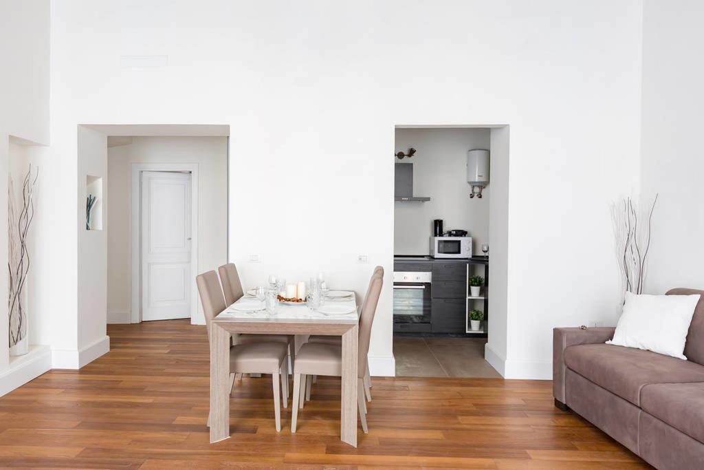 Campo Marzio Boutique Lejlighed Rom Eksteriør billede