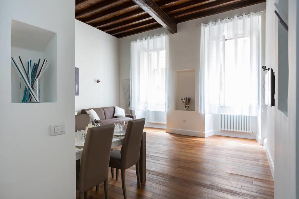 Campo Marzio Boutique Lejlighed Rom Eksteriør billede