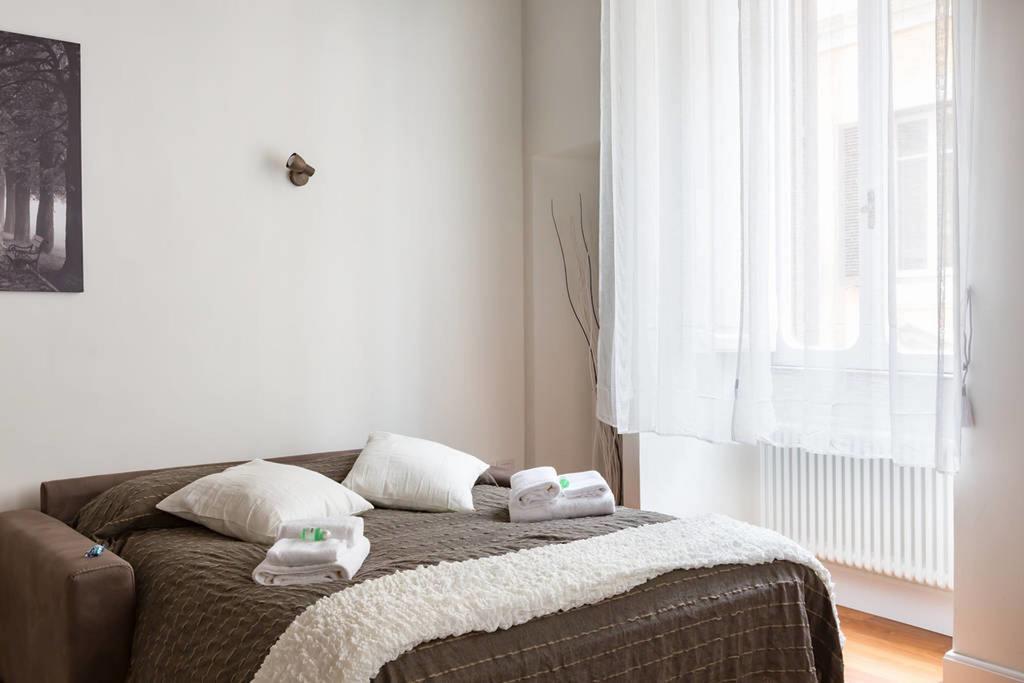 Campo Marzio Boutique Lejlighed Rom Eksteriør billede