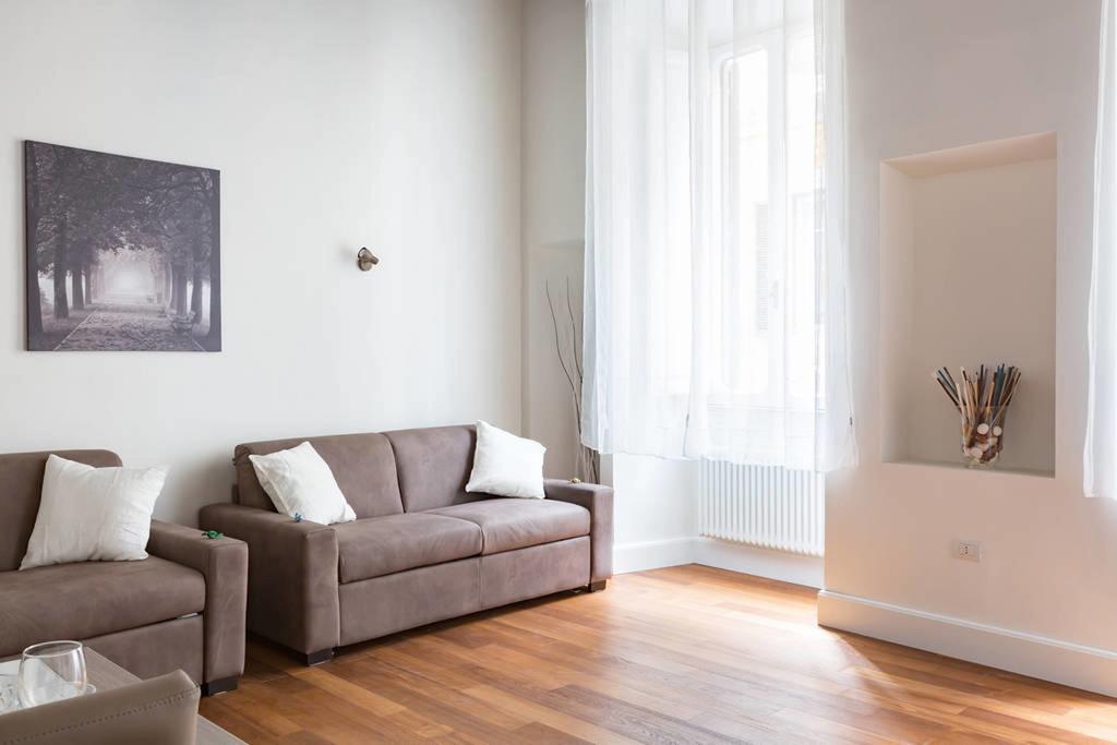 Campo Marzio Boutique Lejlighed Rom Eksteriør billede
