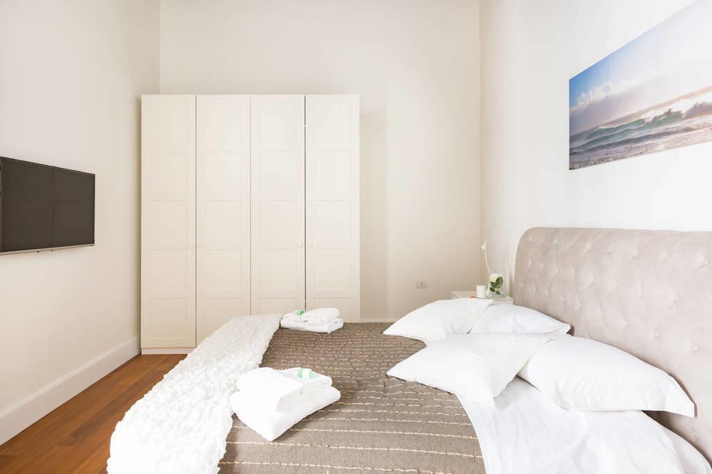 Campo Marzio Boutique Lejlighed Rom Eksteriør billede