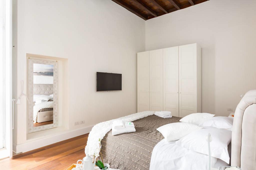 Campo Marzio Boutique Lejlighed Rom Eksteriør billede