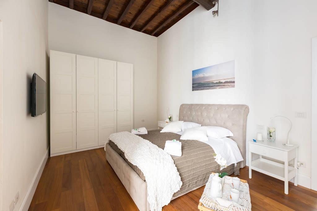 Campo Marzio Boutique Lejlighed Rom Eksteriør billede