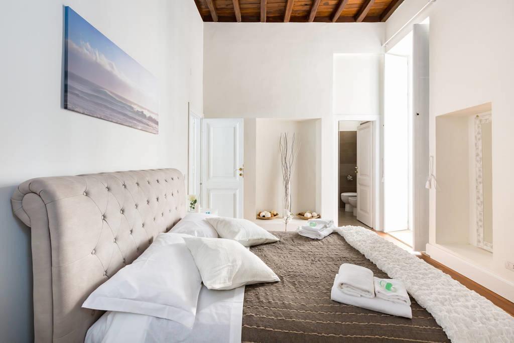 Campo Marzio Boutique Lejlighed Rom Eksteriør billede