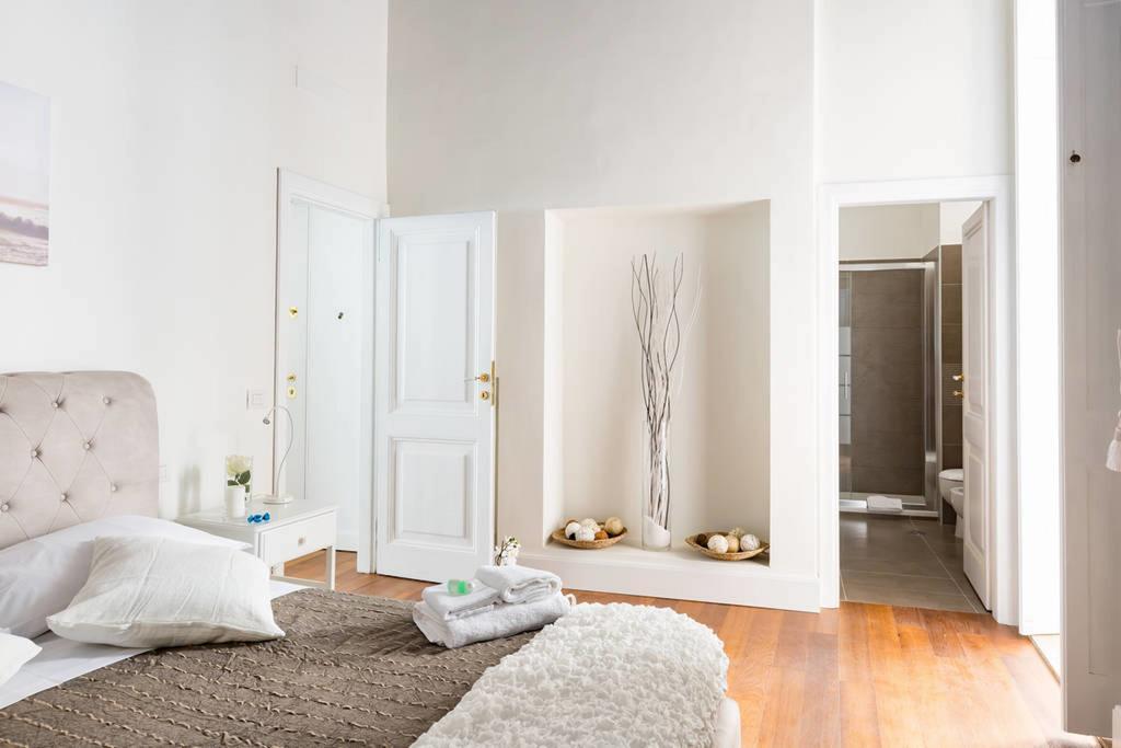 Campo Marzio Boutique Lejlighed Rom Eksteriør billede
